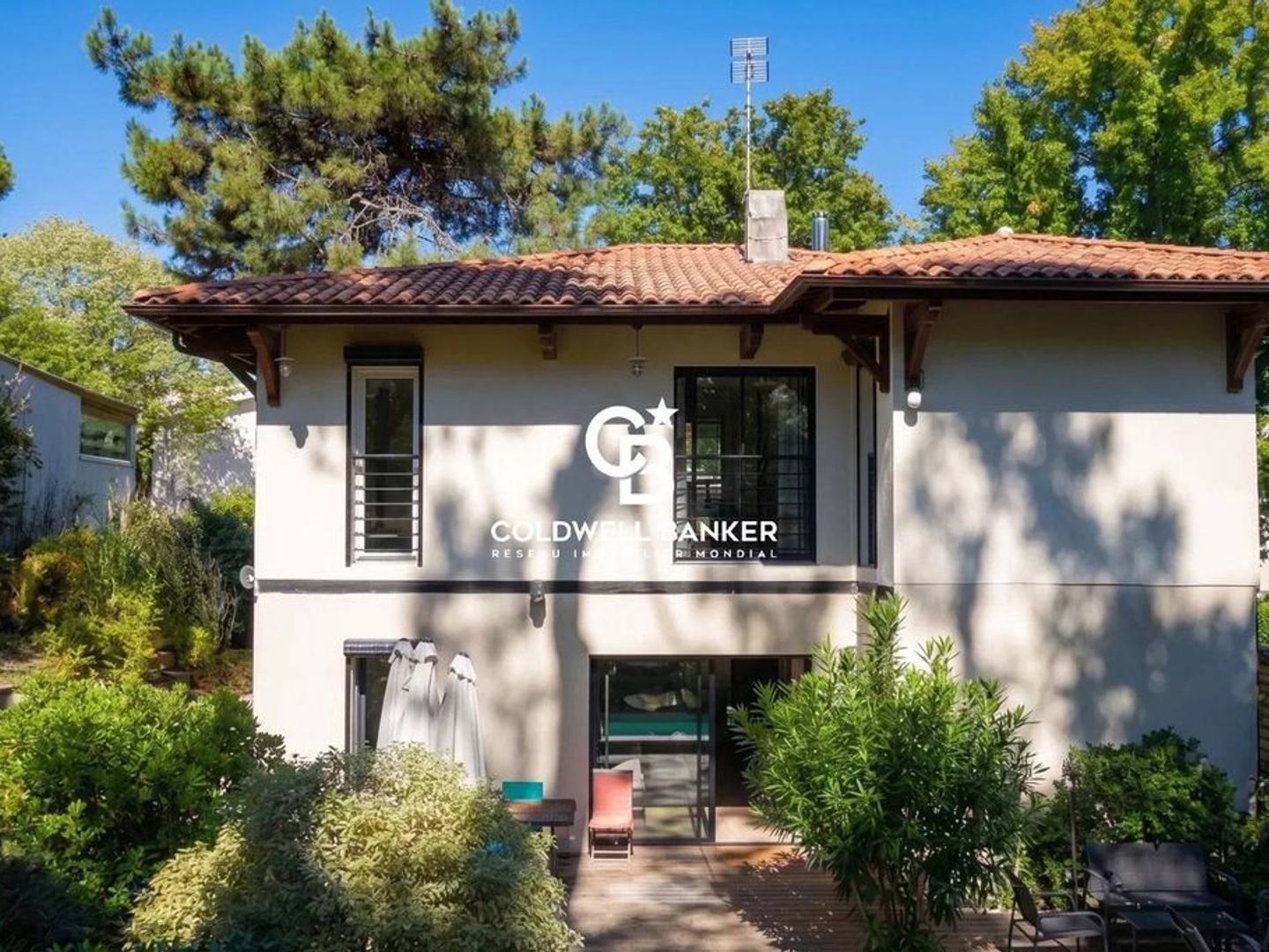 Maison à vendre - 6 pièces - 180m2 - Arcachon (33120)