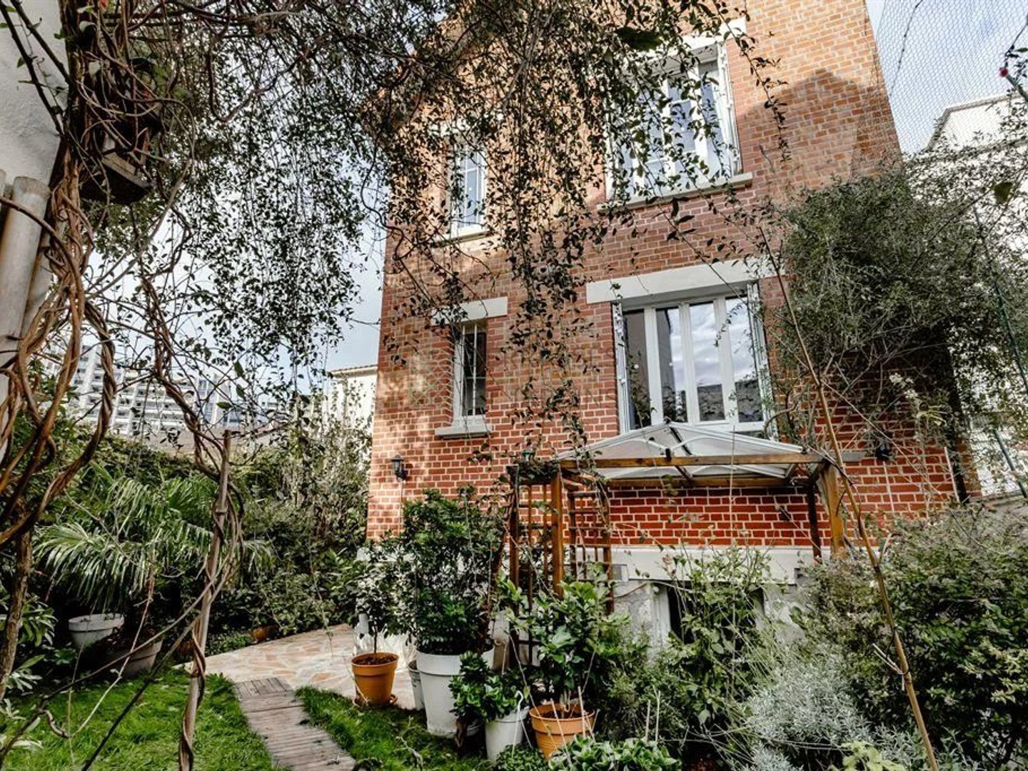 Maison 6 pièces 152 m²