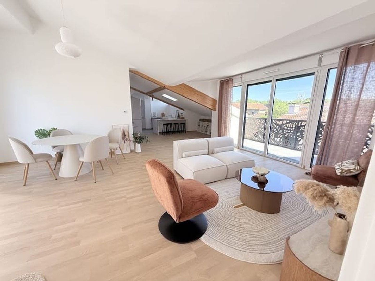 Appartement 4 pièces 114 m²