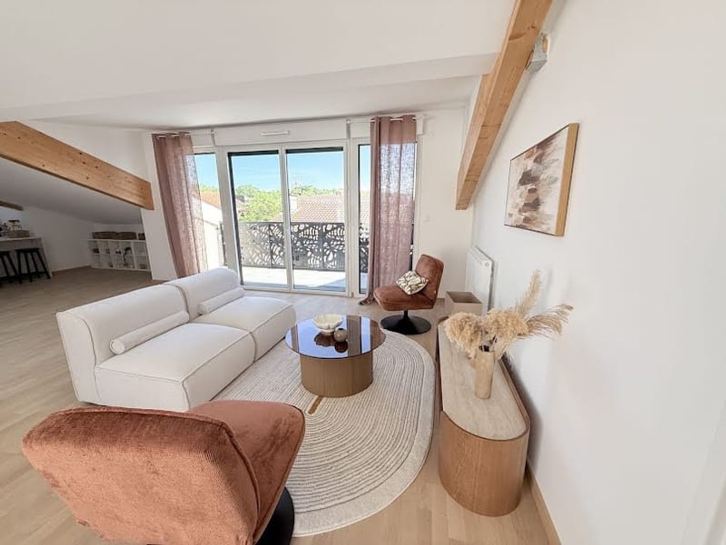 Appartement à vendre - 4 pièces - 114m2 - Toulouse (31300)