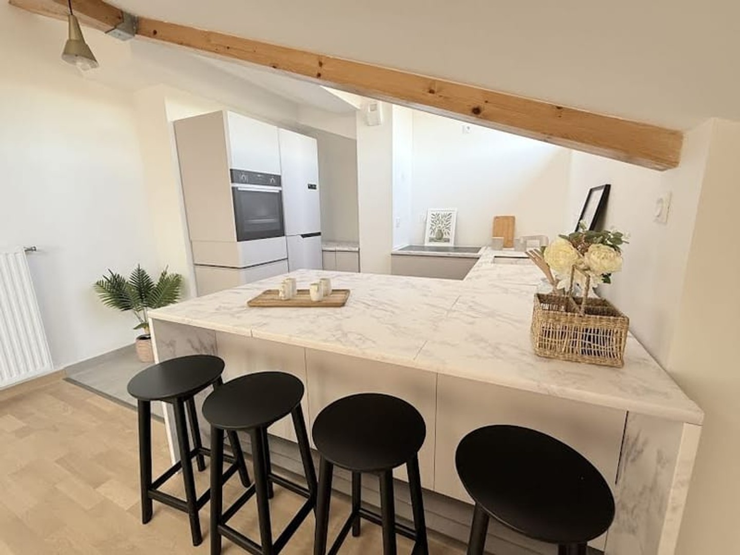 Appartement à vendre - 4 pièces - 114m2 - Toulouse (31300)