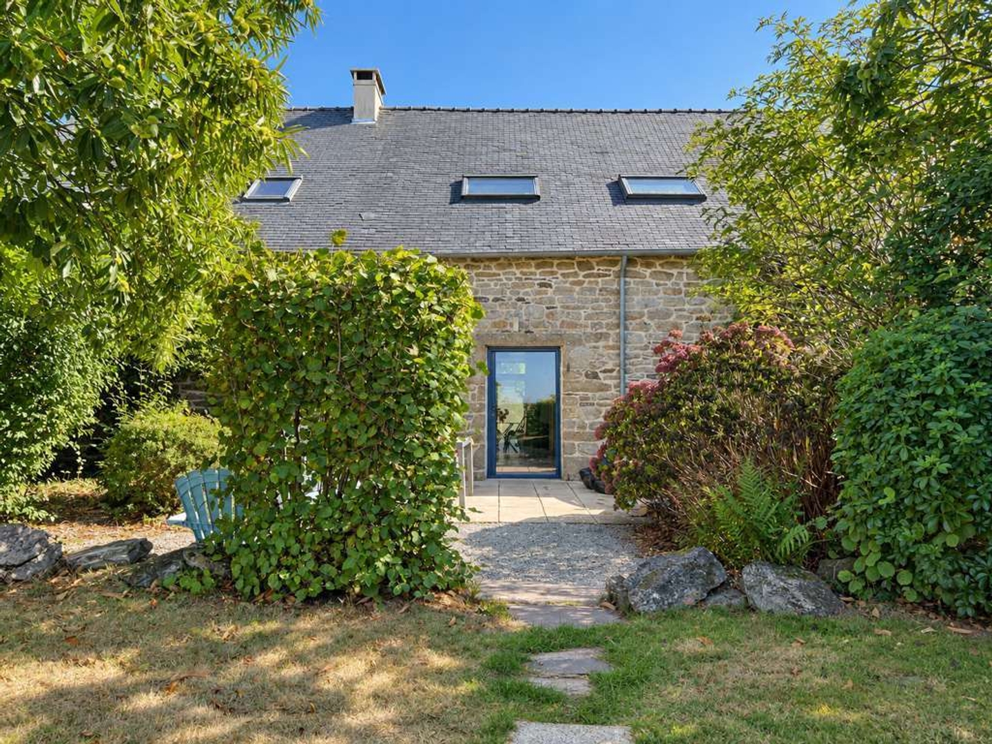 Maison à vendre - 21 pièces - 459m2 - Cast (29150)