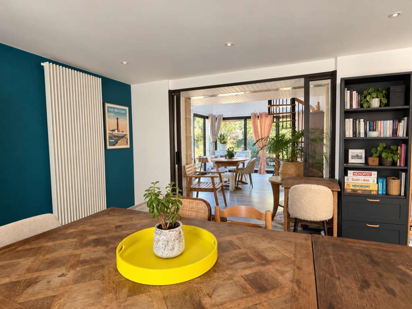 Maison 21 pièces 459 m²