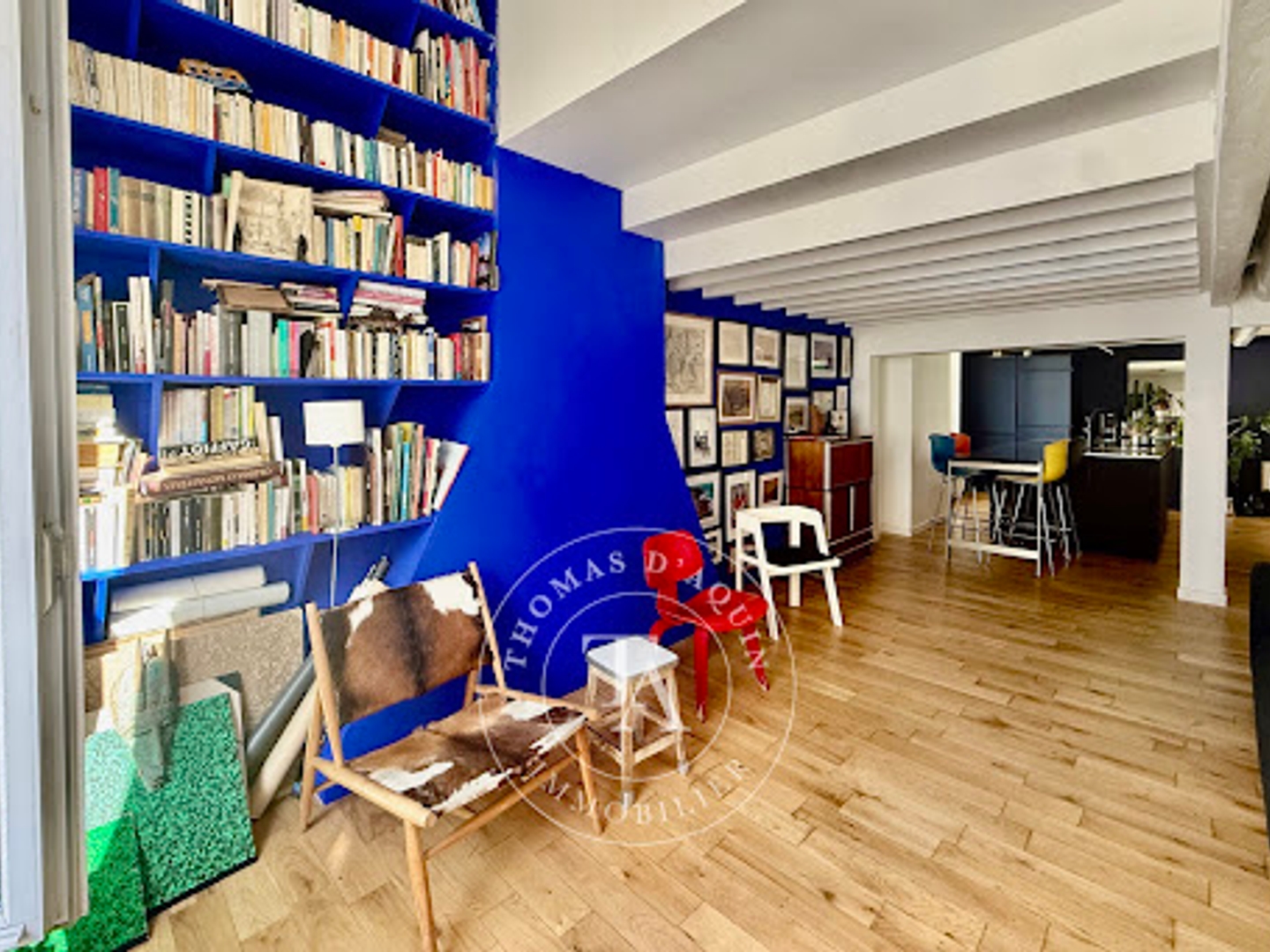 Appartement 4 pièces 64 m²