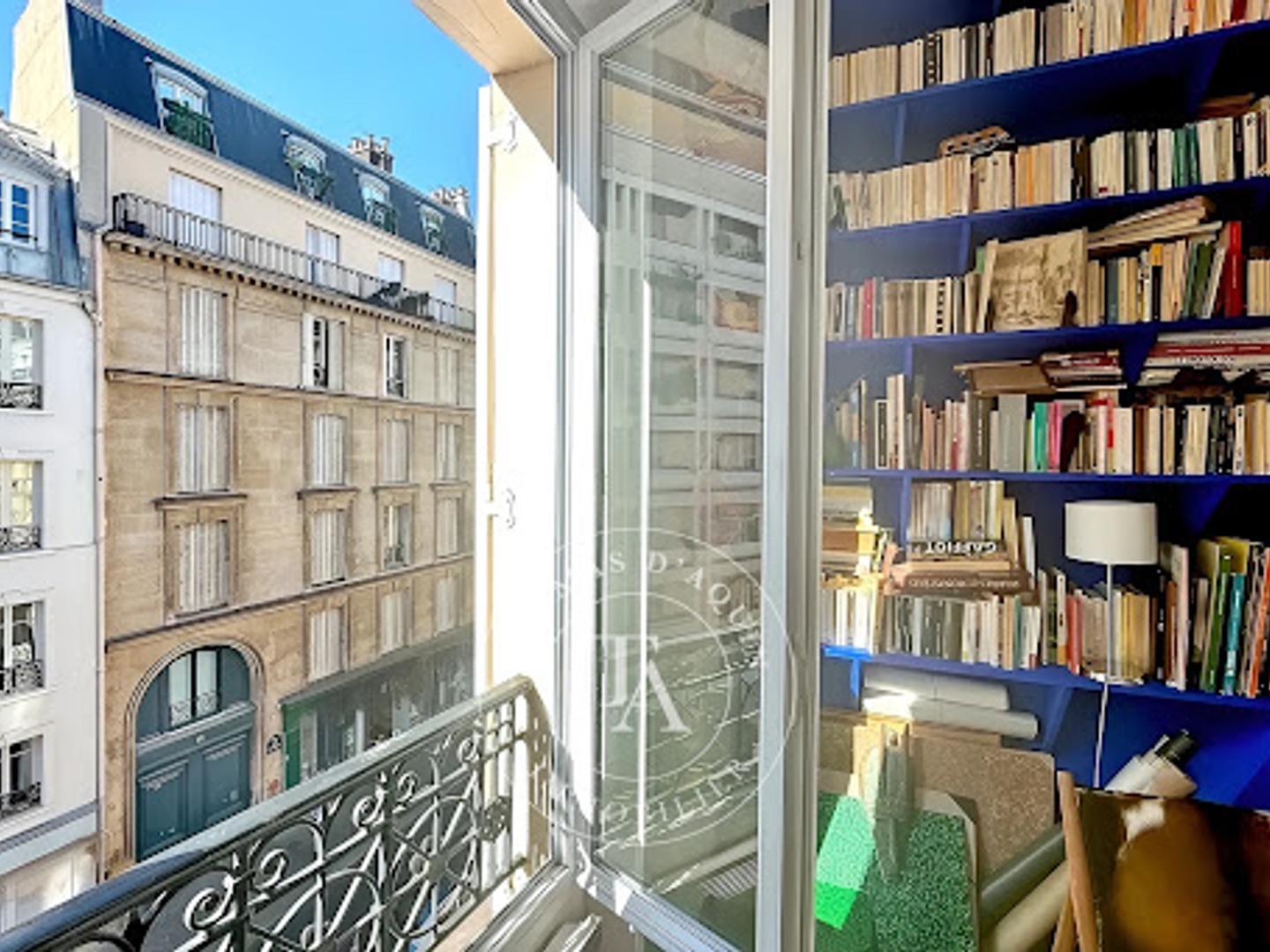 Appartement à vendre - 4 pièces - 64m2 - Paris 6e (75006)