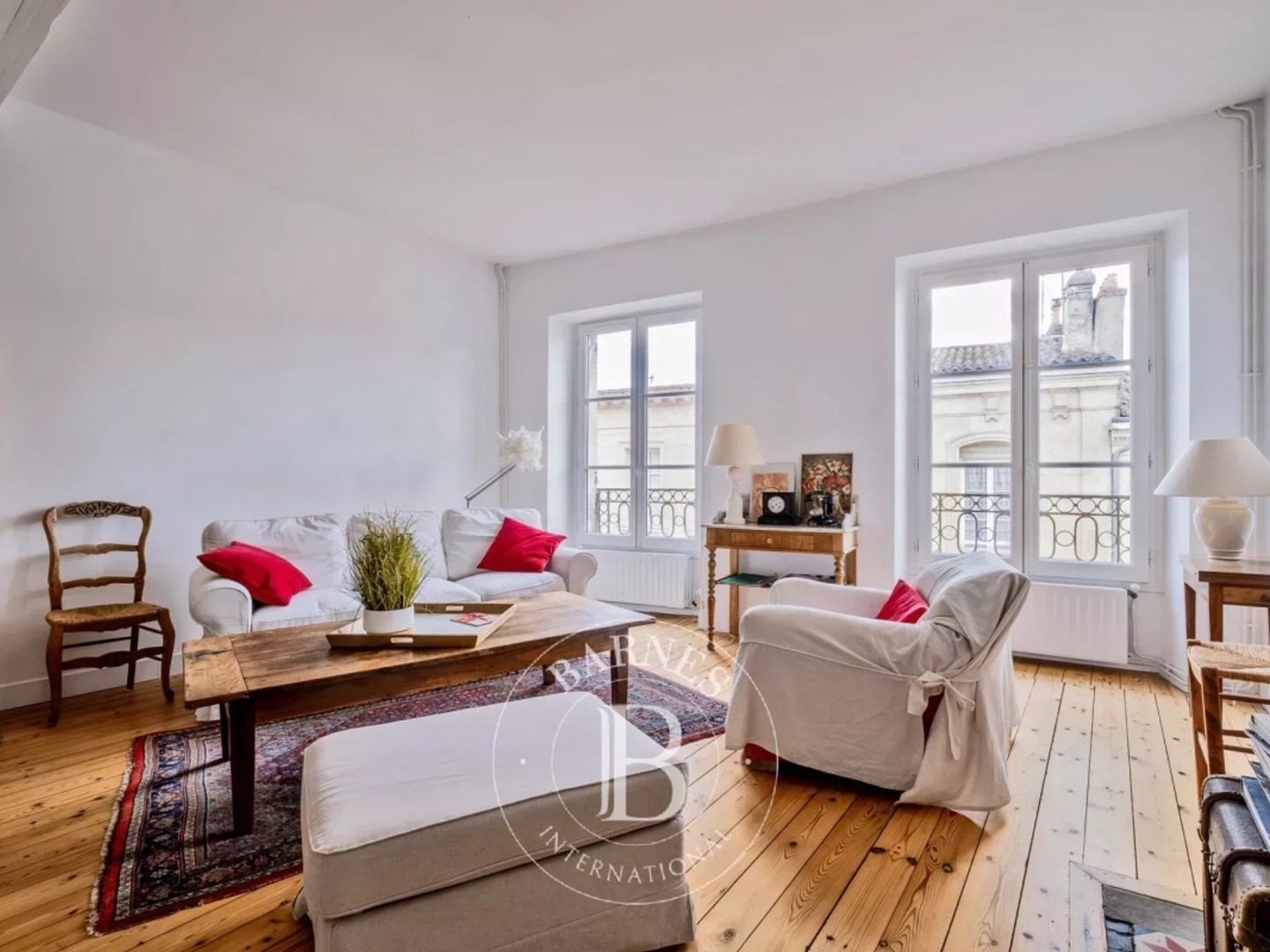Appartement à vendre - 4 pièces - 107m2 - Bordeaux (33000)