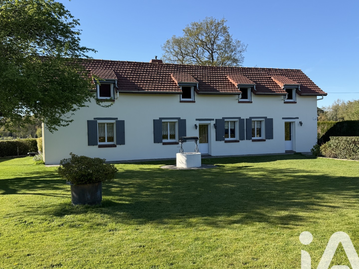 Maison à vendre - 5 pièces - 110m2 - Franqueville-Sain... (76520)