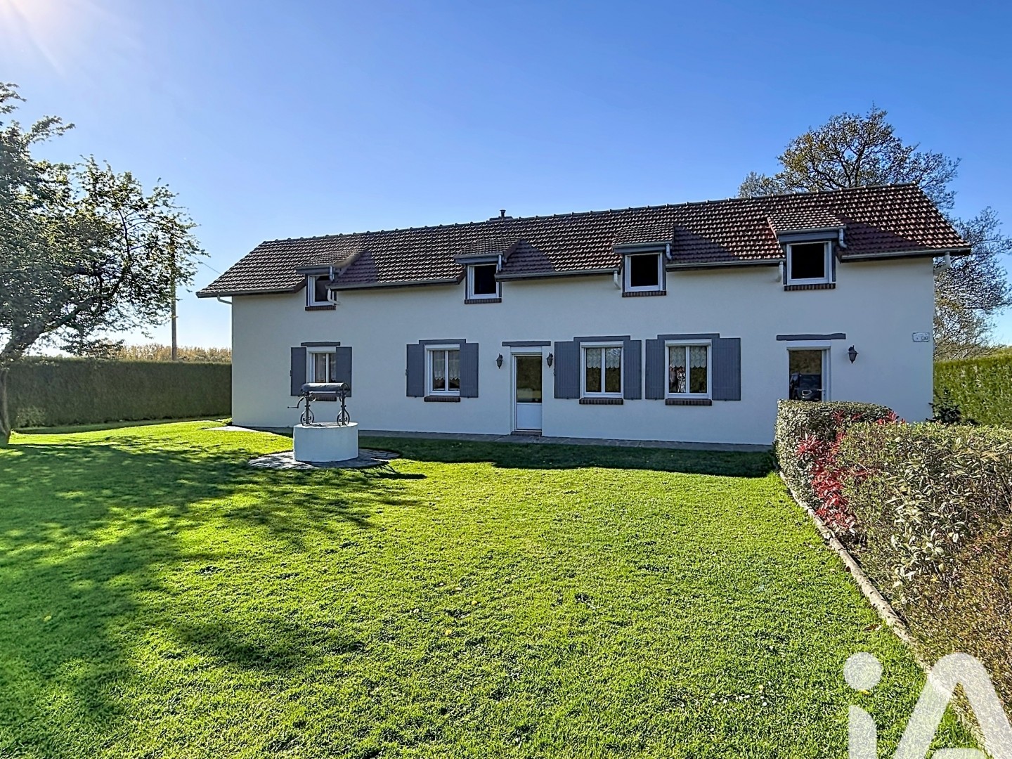 Maison à vendre - 5 pièces - 110m2 - Franqueville-Sain... (76520)