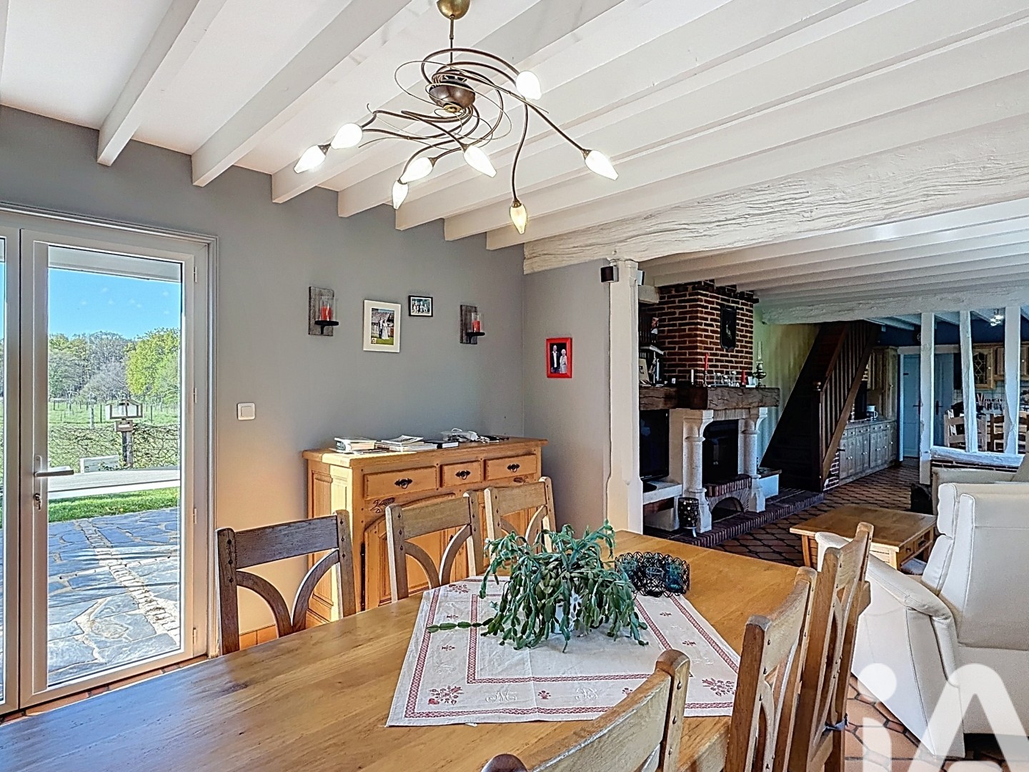 Maison à vendre - 5 pièces - 110m2 - Franqueville-Sain... (76520)