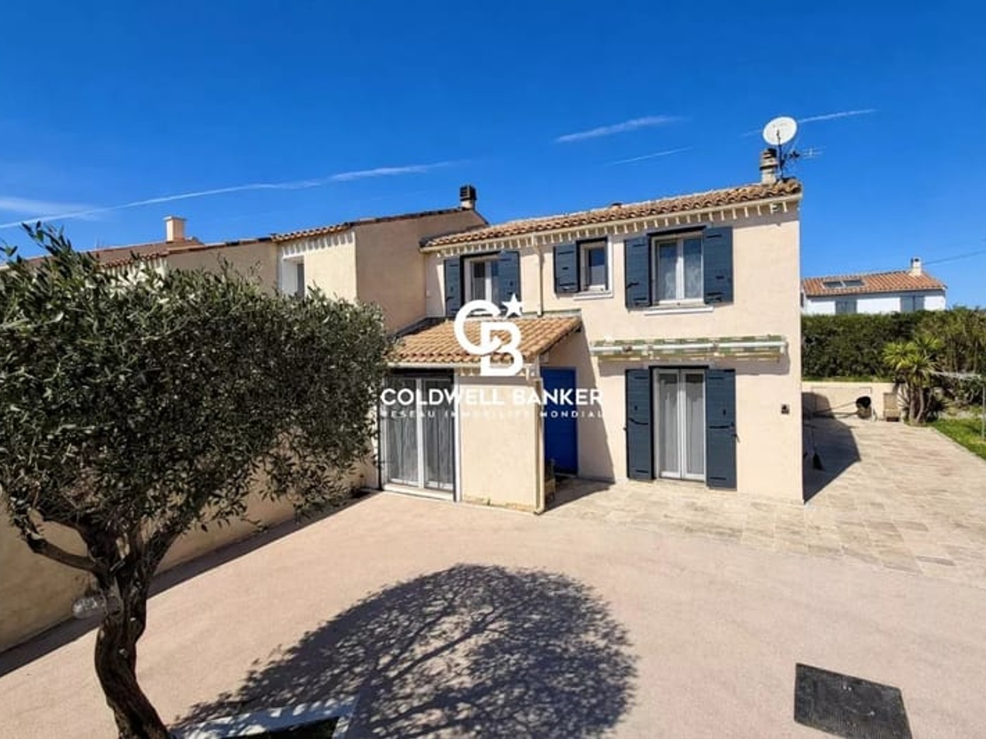 Maison à vendre - 6 pièces - 175m2 - Cogolin (83310)