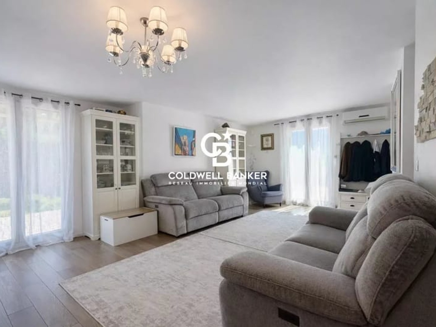 Maison à vendre - 6 pièces - 175m2 - Cogolin (83310)