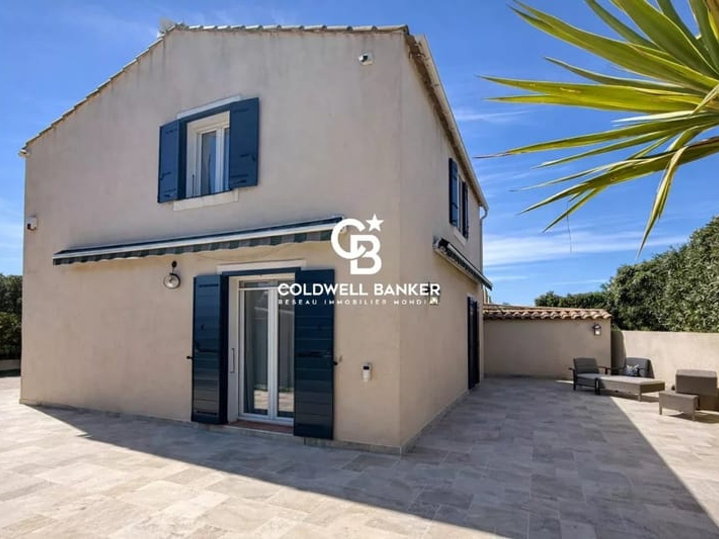 Maison à vendre - 6 pièces - 175m2 - Cogolin (83310)