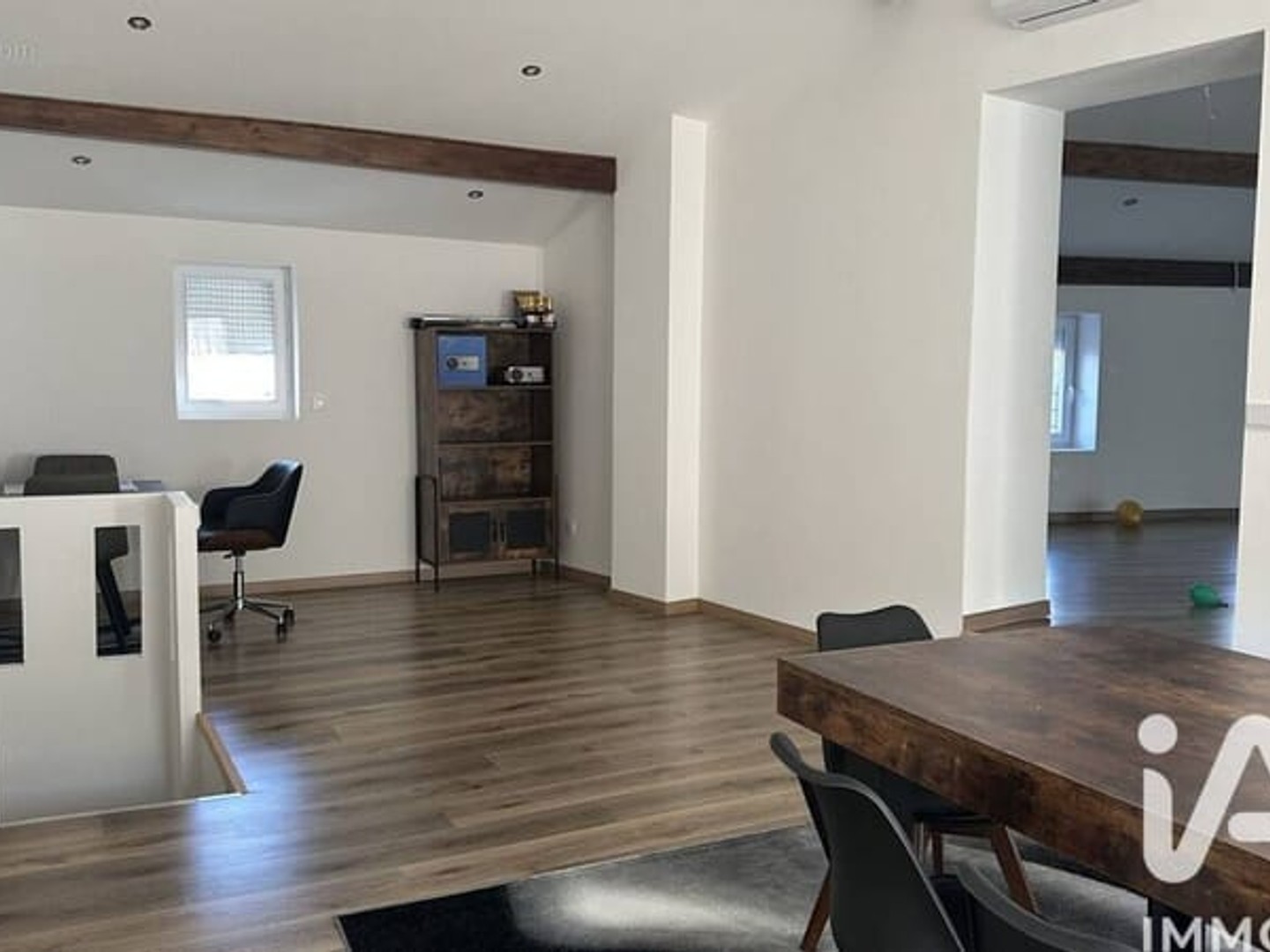 Appartement à vendre - 3 pièces - 235m2 - Le Péage-De-Rouss... (38550)