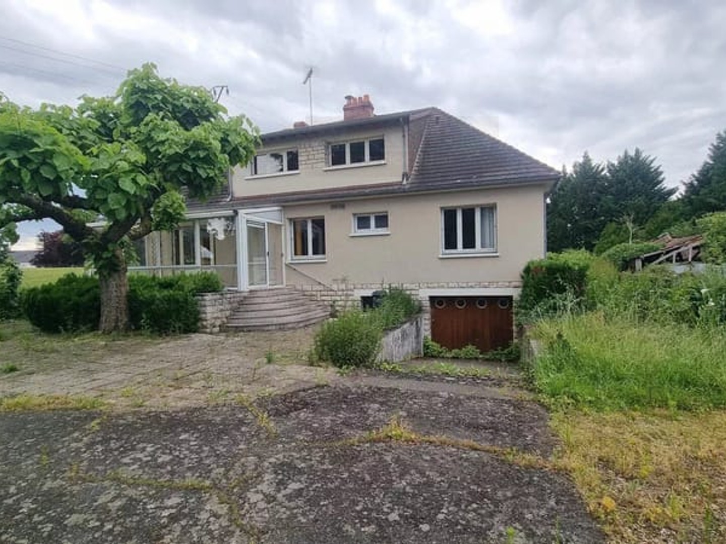 Maison à vendre - 6 pièces - 130m2 - Bellegarde (45270)