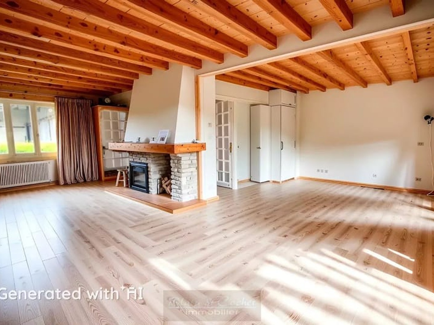 Maison à vendre - 6 pièces - 130m2 - Bellegarde (45270)
