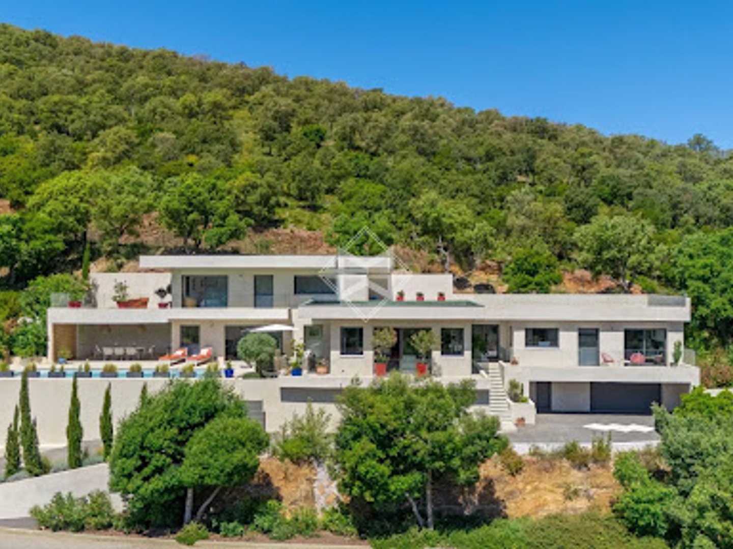Villa 6 pièces 190 m²