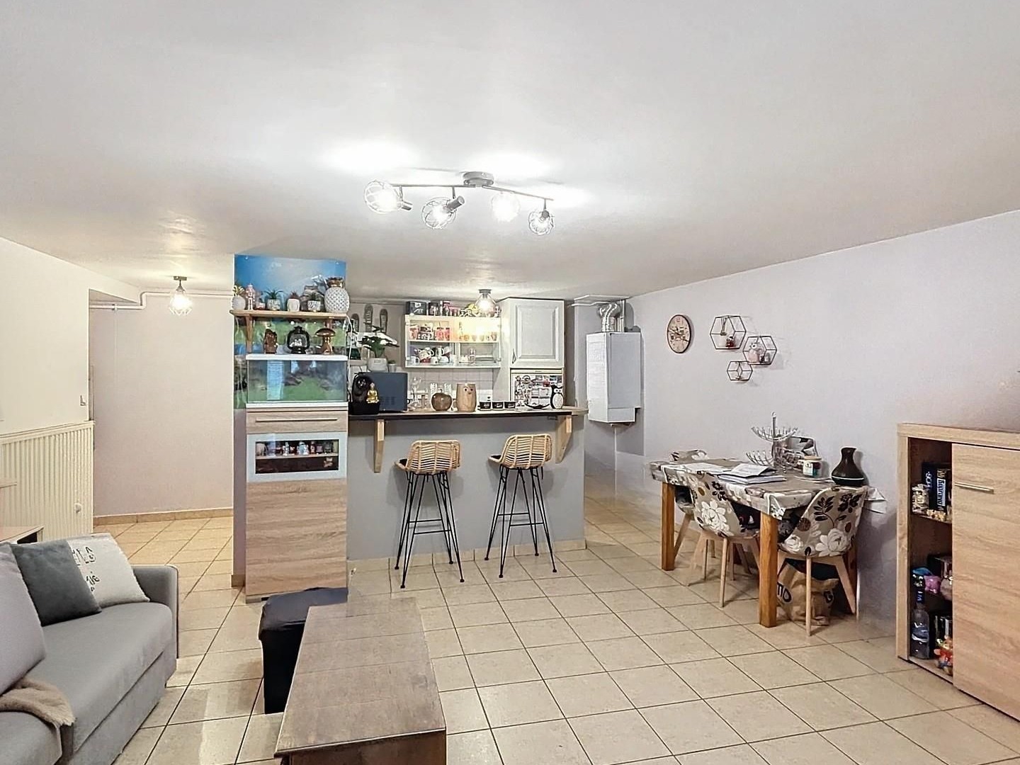 Appartement à vendre - 2 pièces - 53m2 - Le Puy-En-Velay (43000)