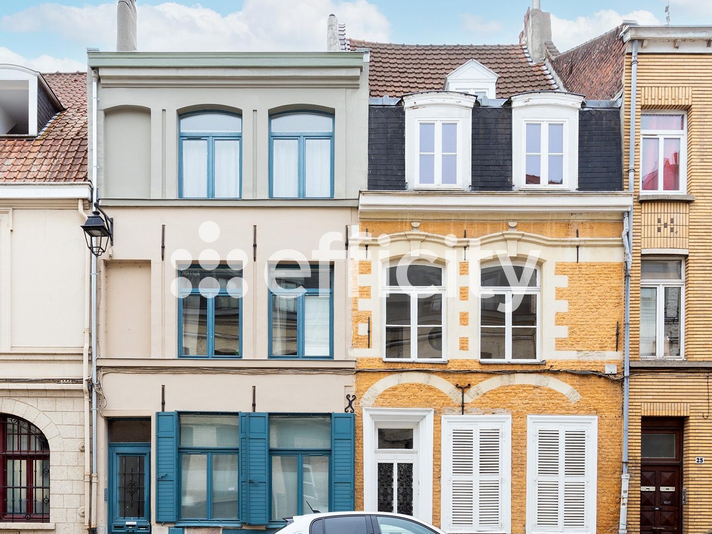 Maison à vendre - 6 pièces - 195m2 - Lille (59000)