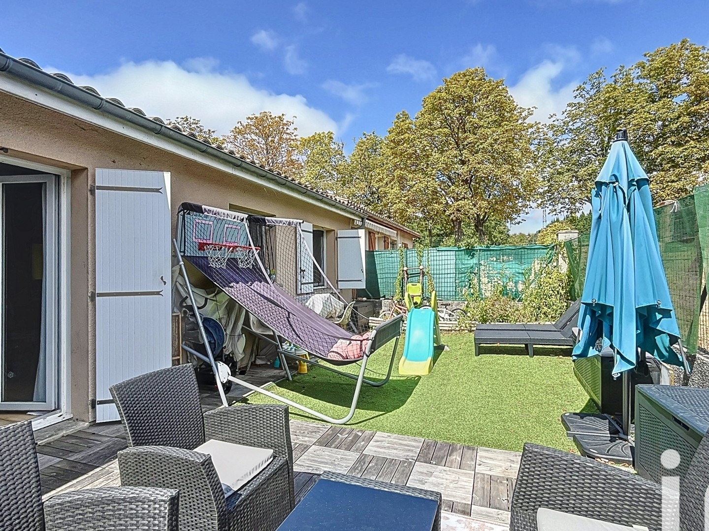 Maison à vendre - 4 pièces - 87m2 - Bassens (33530)