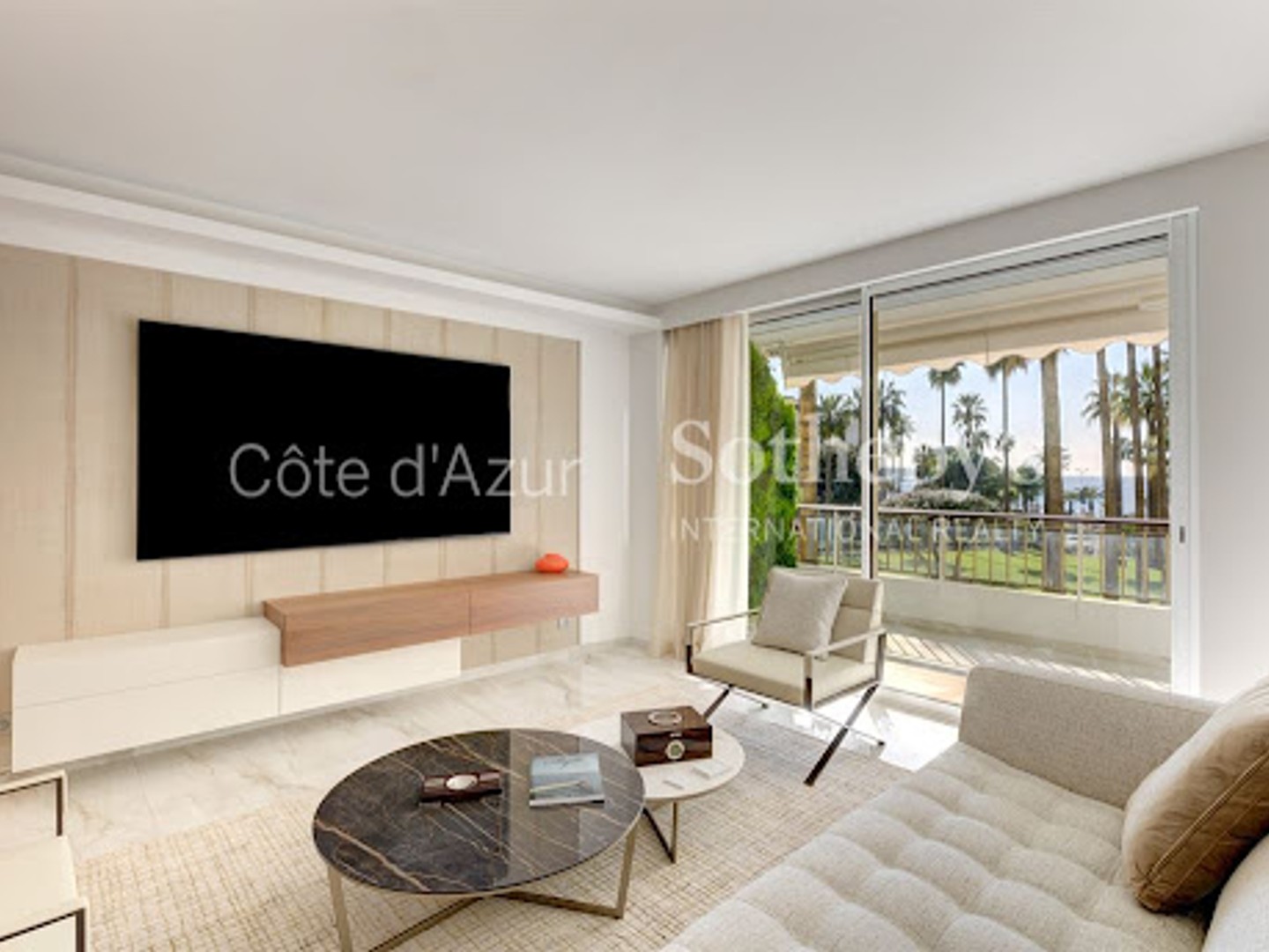 Appartement à vendre - 3 pièces - 127m2 - Cannes (06400)