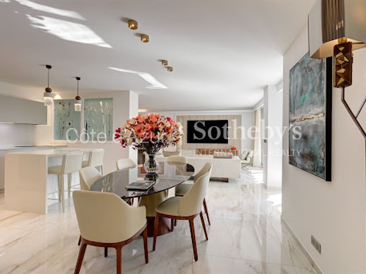 Appartement à vendre - 3 pièces - 127m2 - Cannes (06400)