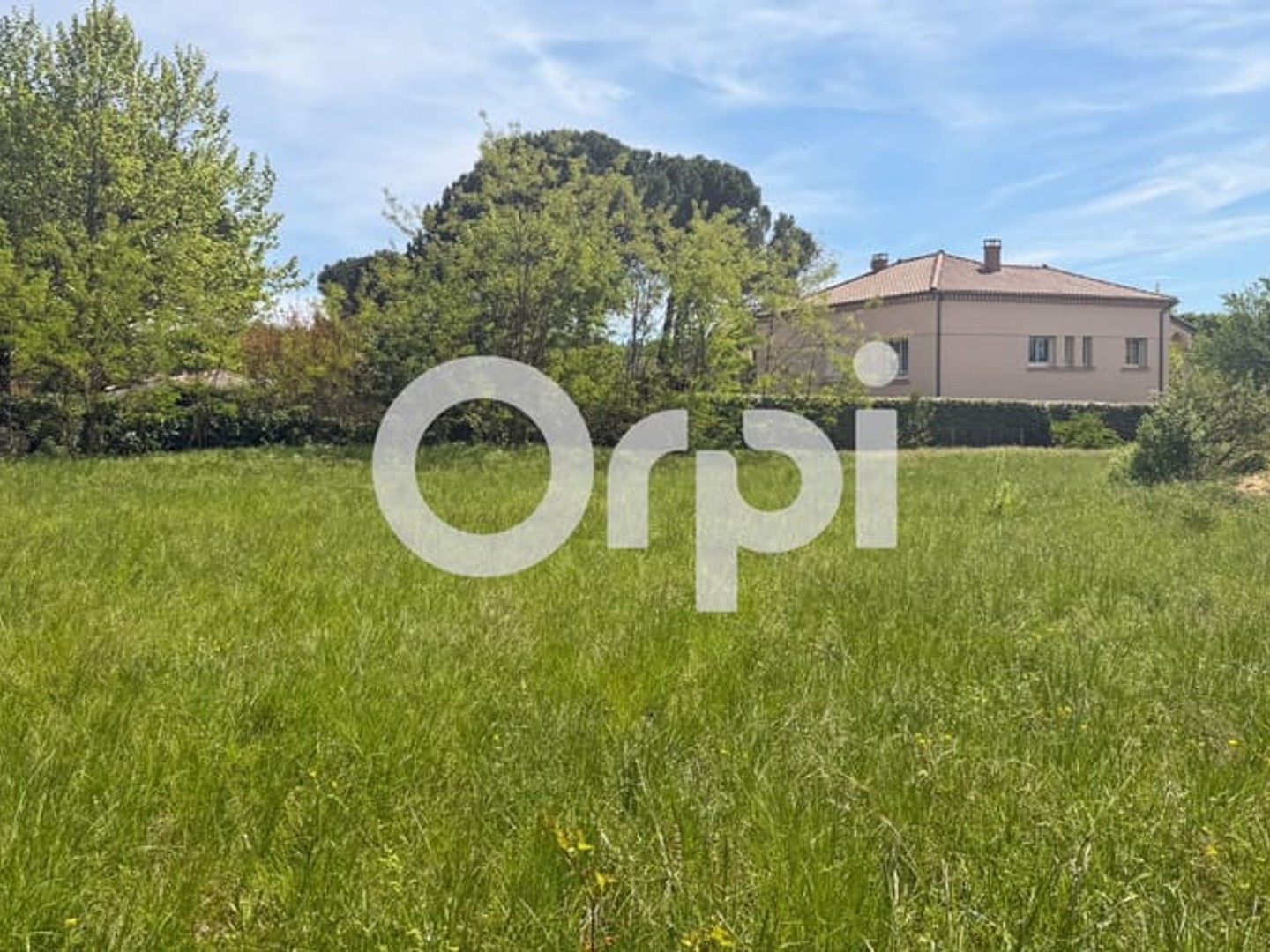 Terrain à vendre - 414m2 - Ruoms (07120)