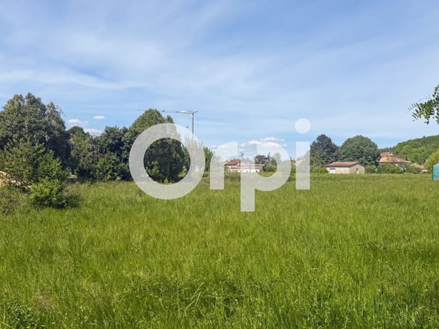 Terrain à vendre - 414m2 - Ruoms (07120)
