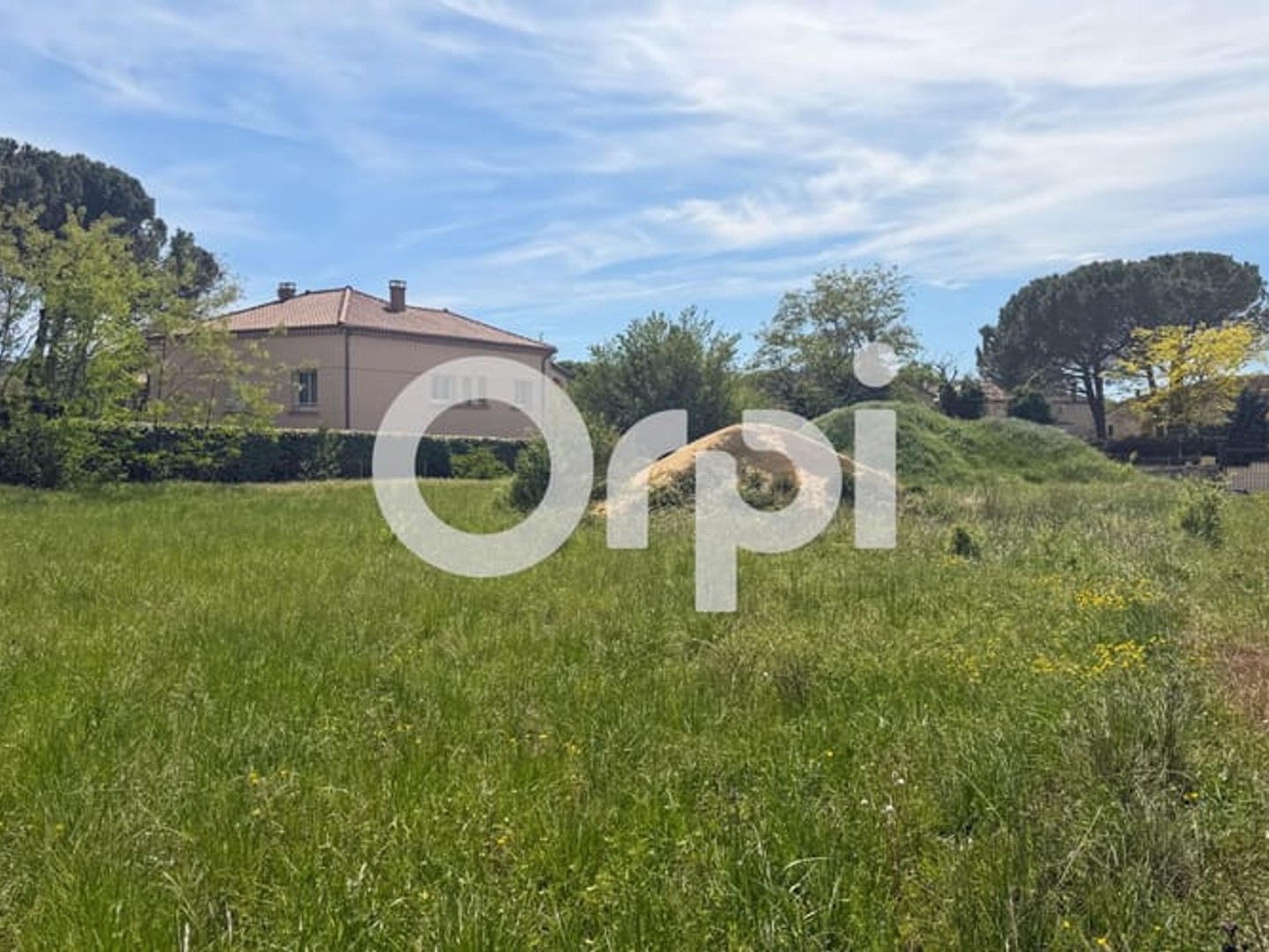 Terrain à vendre - 414m2 - Ruoms (07120)