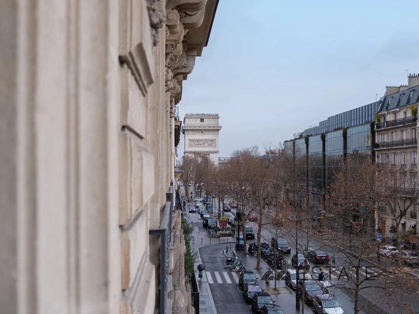 Appartement à vendre - 6 pièces - 250m2 - Paris 16e (75016)