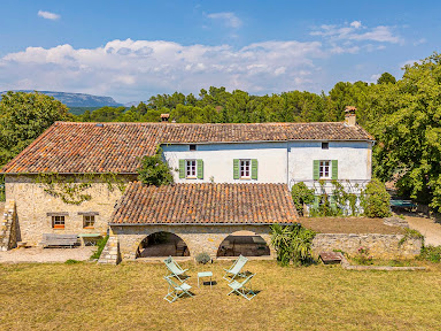 Maison à vendre - Fayence (83440)