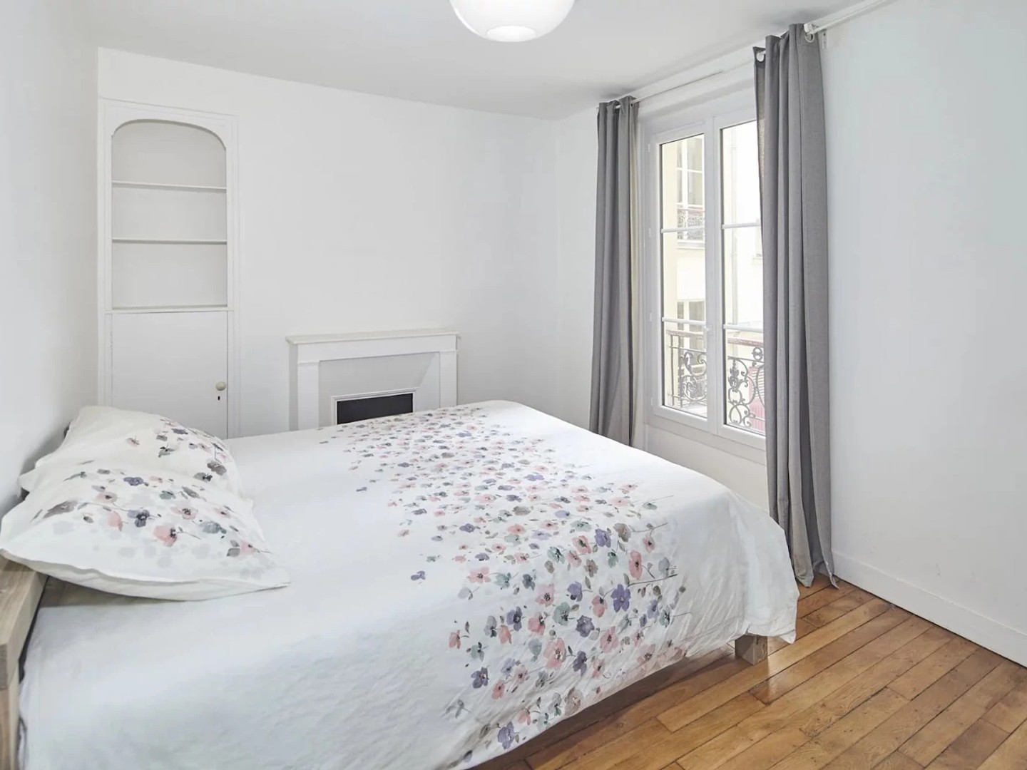 Appartement à vendre - 3 pièces - 63m2 - Paris 16e (75016)