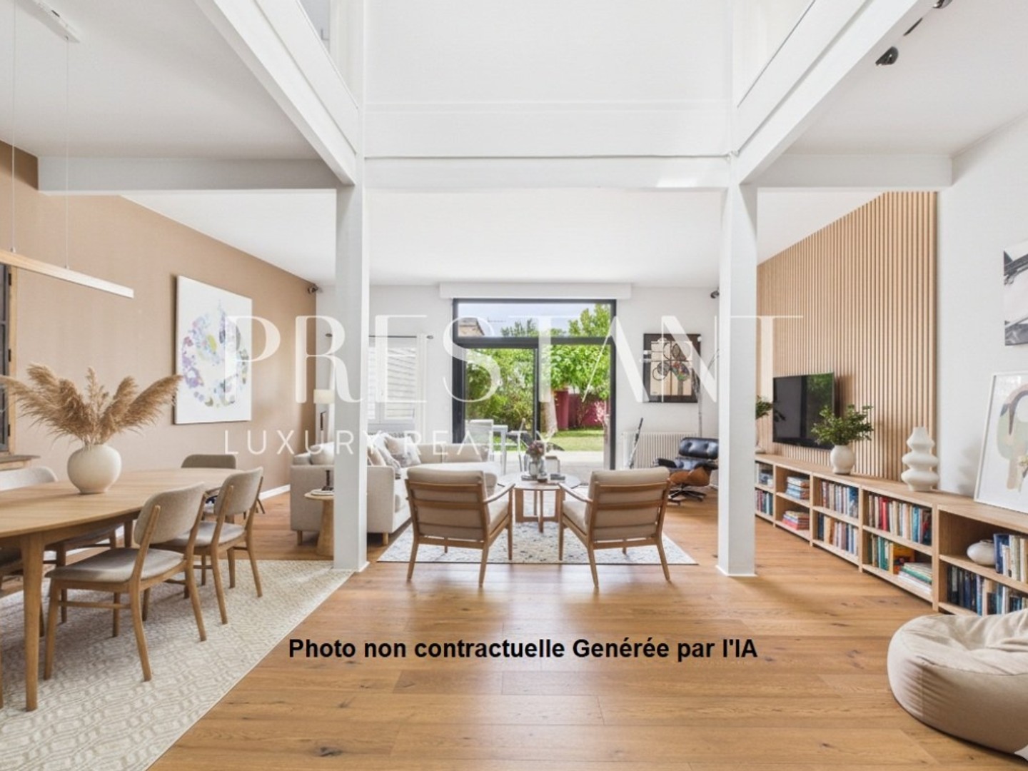 Maison familiale rénovée - Grand jardin - Bordeaux Caudéran, Primerose