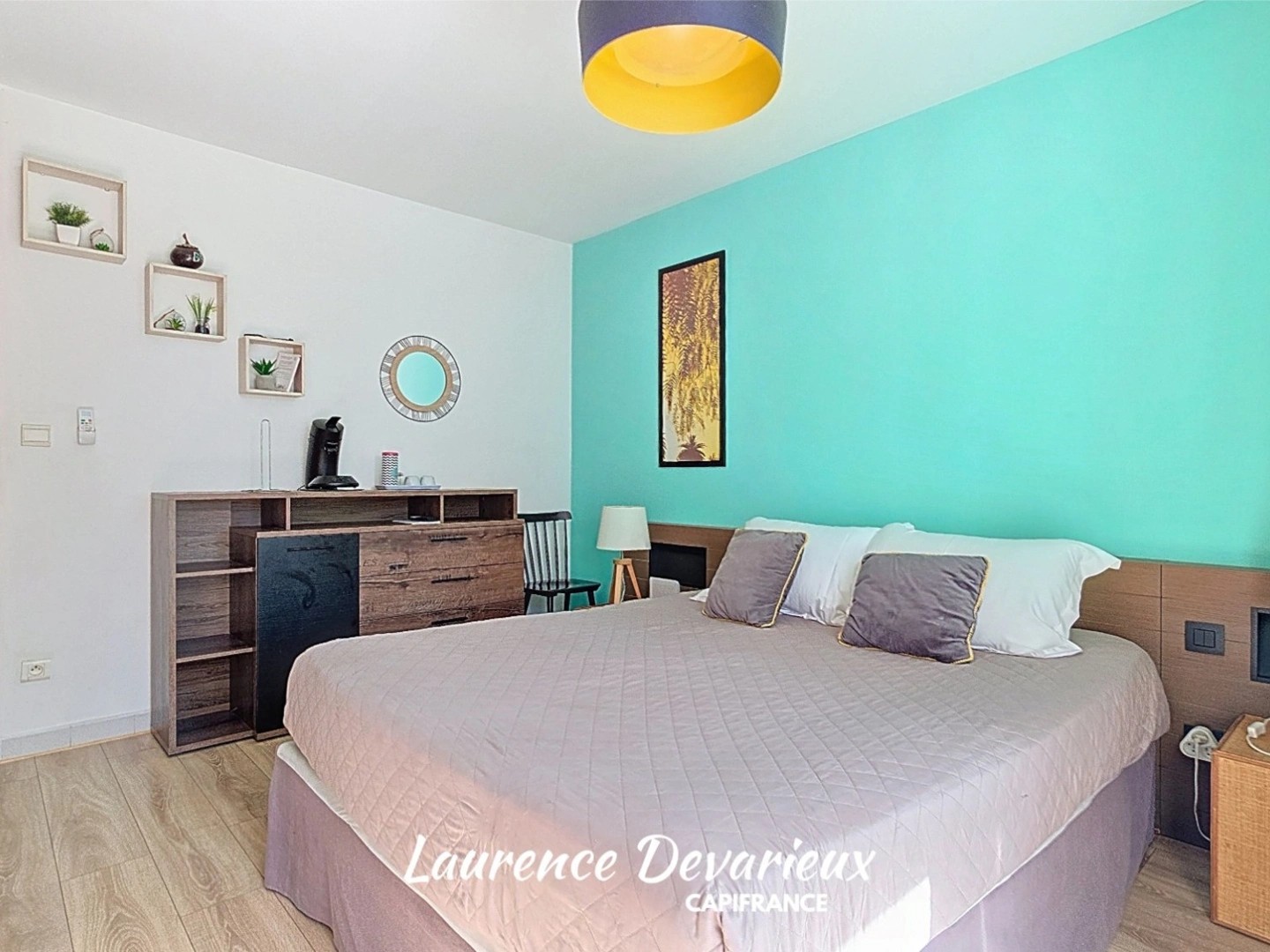 Appartement à vendre - 1 pièce - 19m2 - Saint-François (97118)