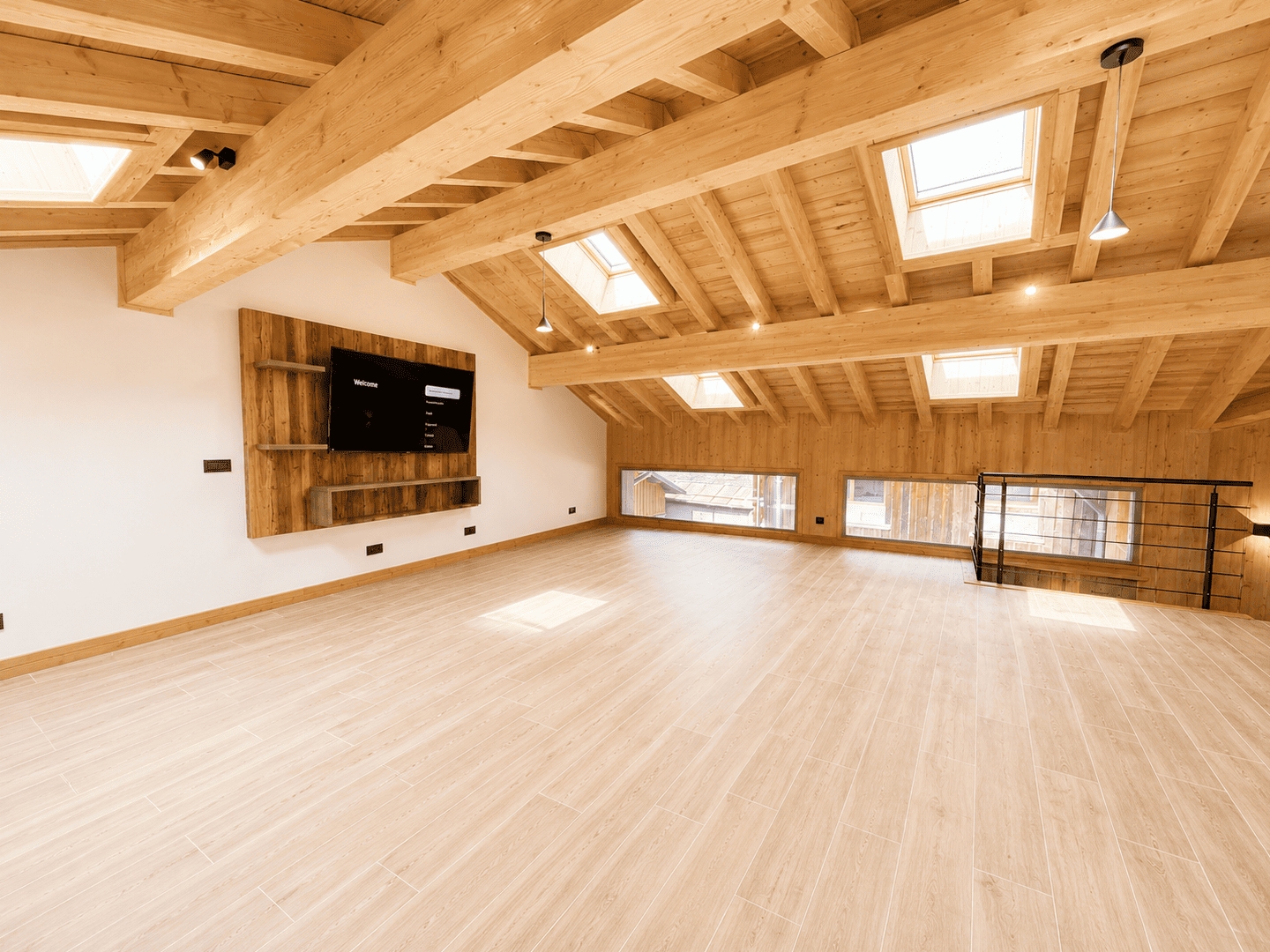 Appartement à vendre - 4 pièces - 104m2 - Bozel (73350)