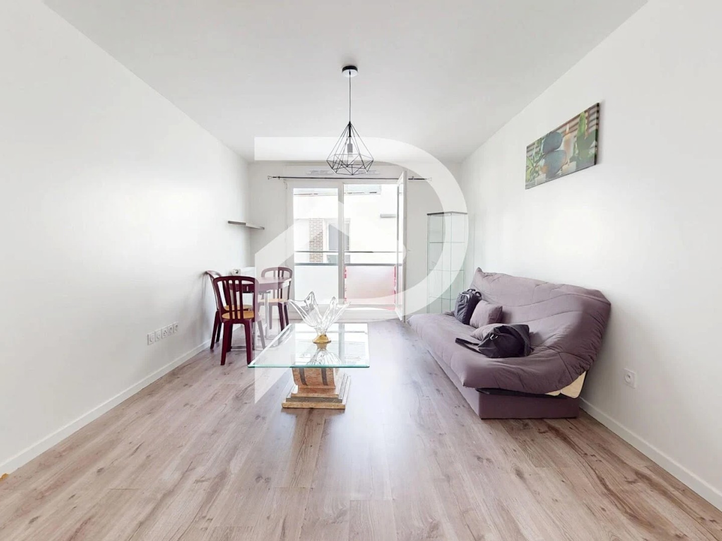 Appartement à vendre - 1 pièce - 31m2 - Rosny-Sous-Bois (93110)