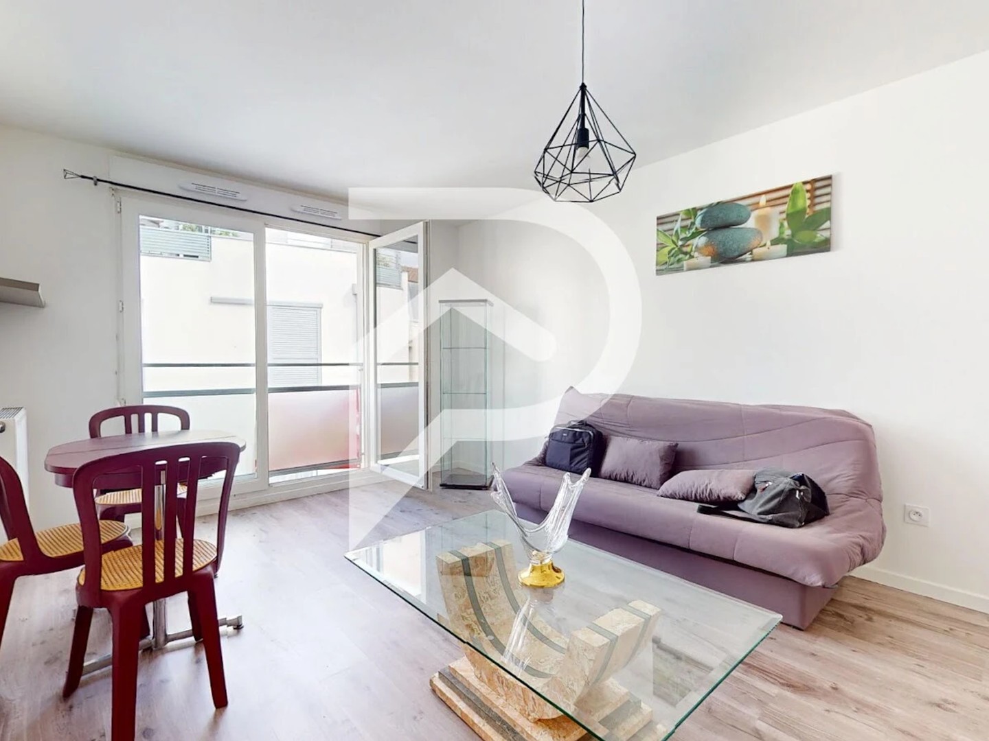 Appartement à vendre - 1 pièce - 31m2 - Rosny-Sous-Bois (93110)
