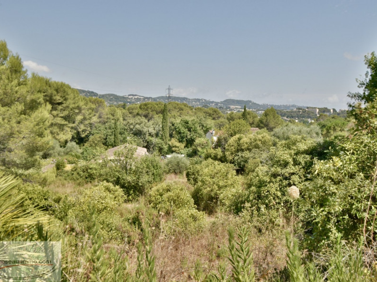 Terrain constructible