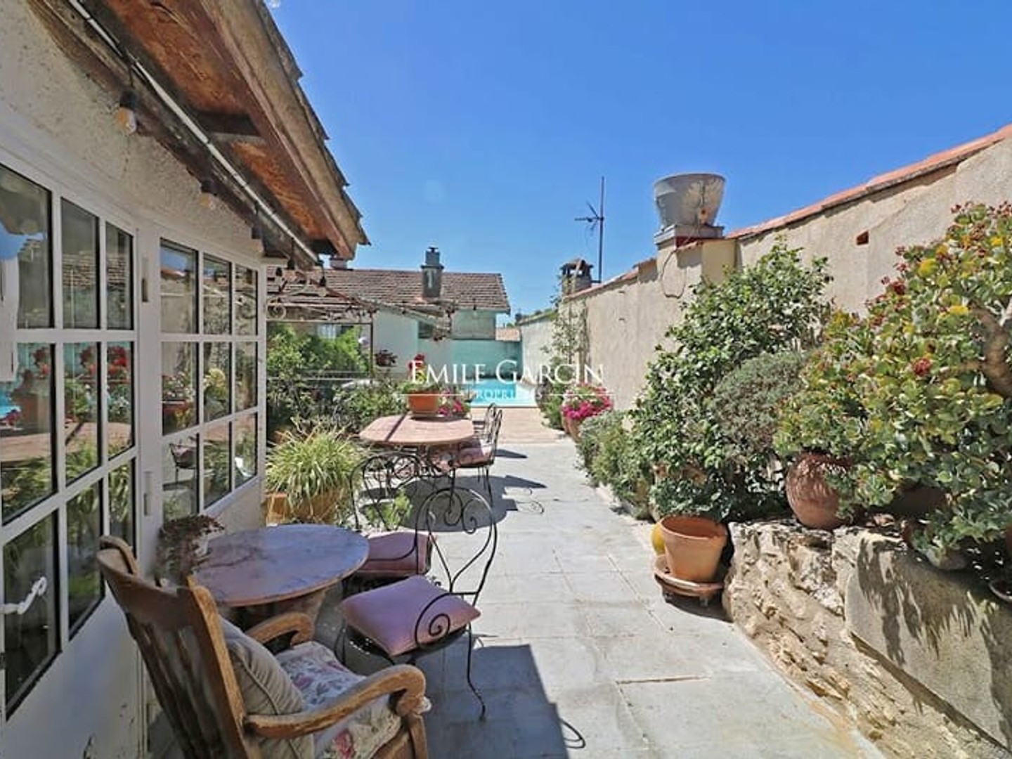 Maison 6 pièces 200 m²