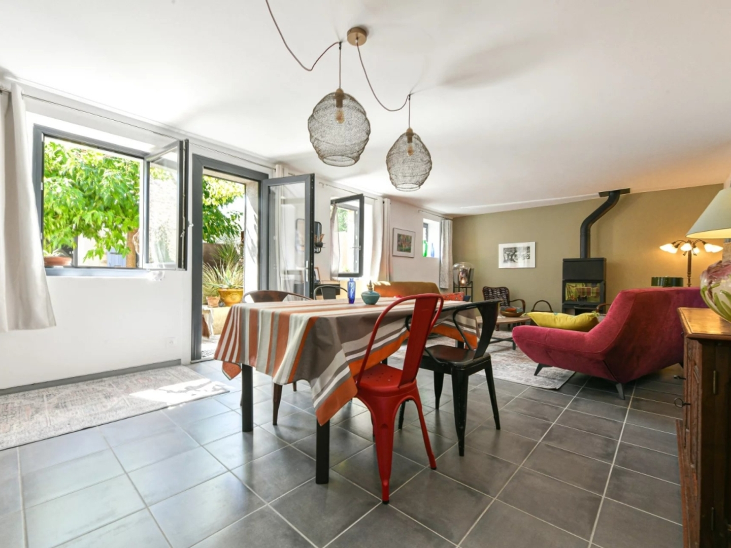 Maison à vendre - 9 pièces - 200m2 - Uzès (30700)