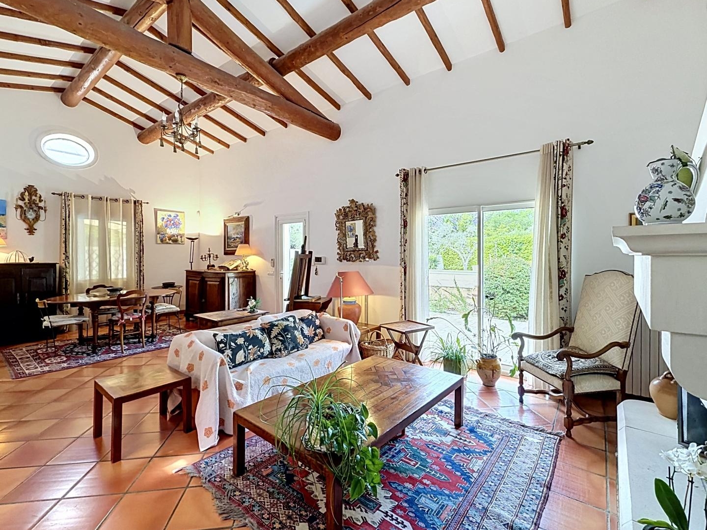 Maison à vendre - 5 pièces - 130m2 - Paradou (13520)