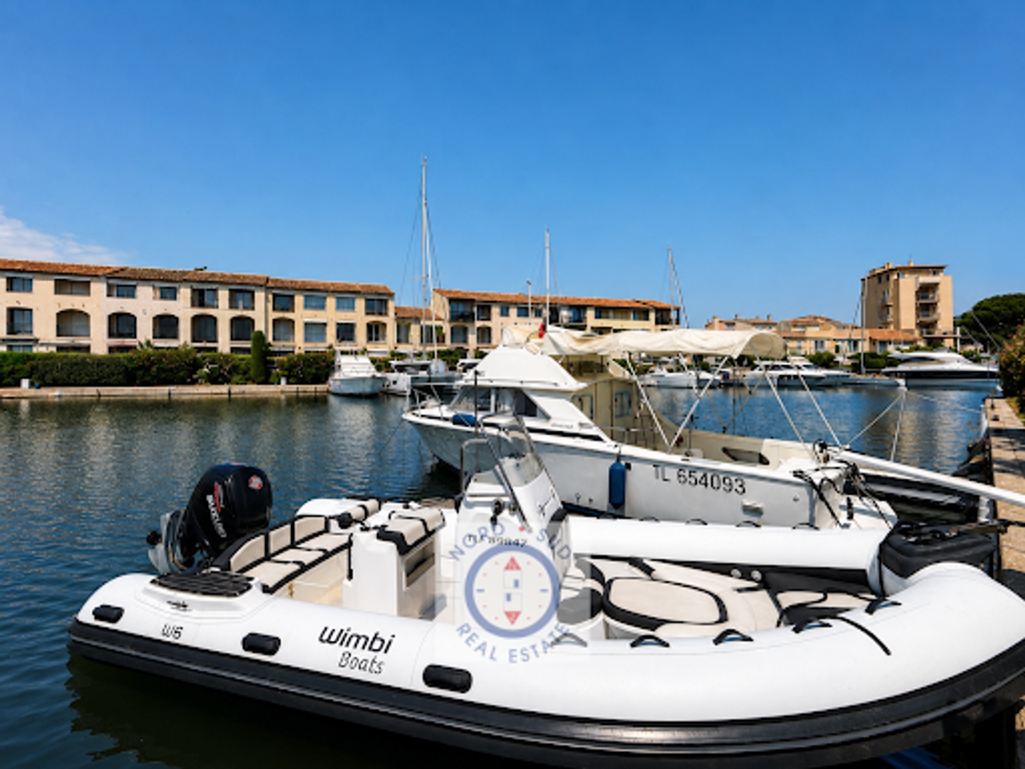Maison à vendre - 3 pièces - 61m2 - Grimaud (83310)