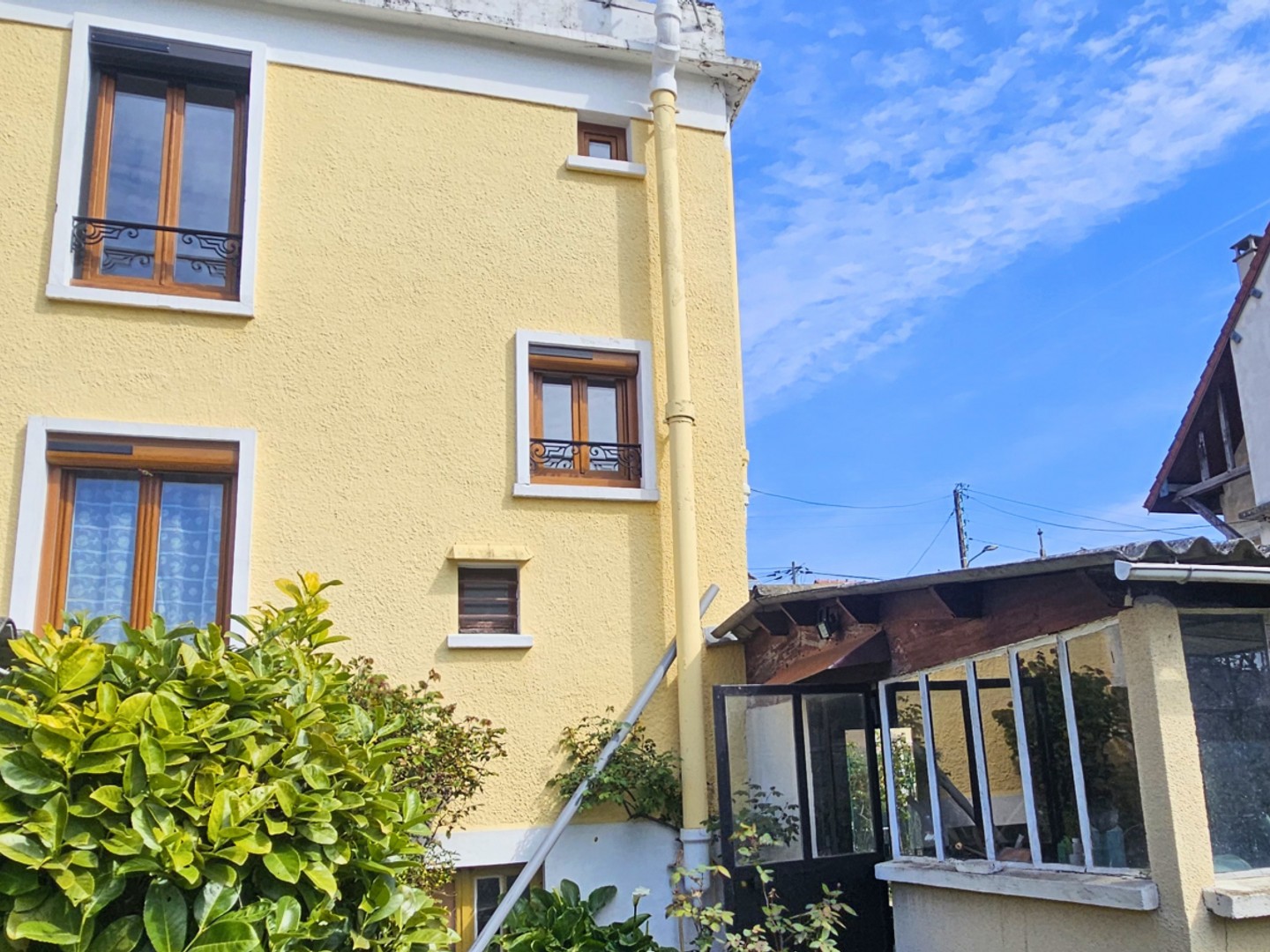 Maison à vendre - 3 pièces - 65m2 - Montmagny (95360)
