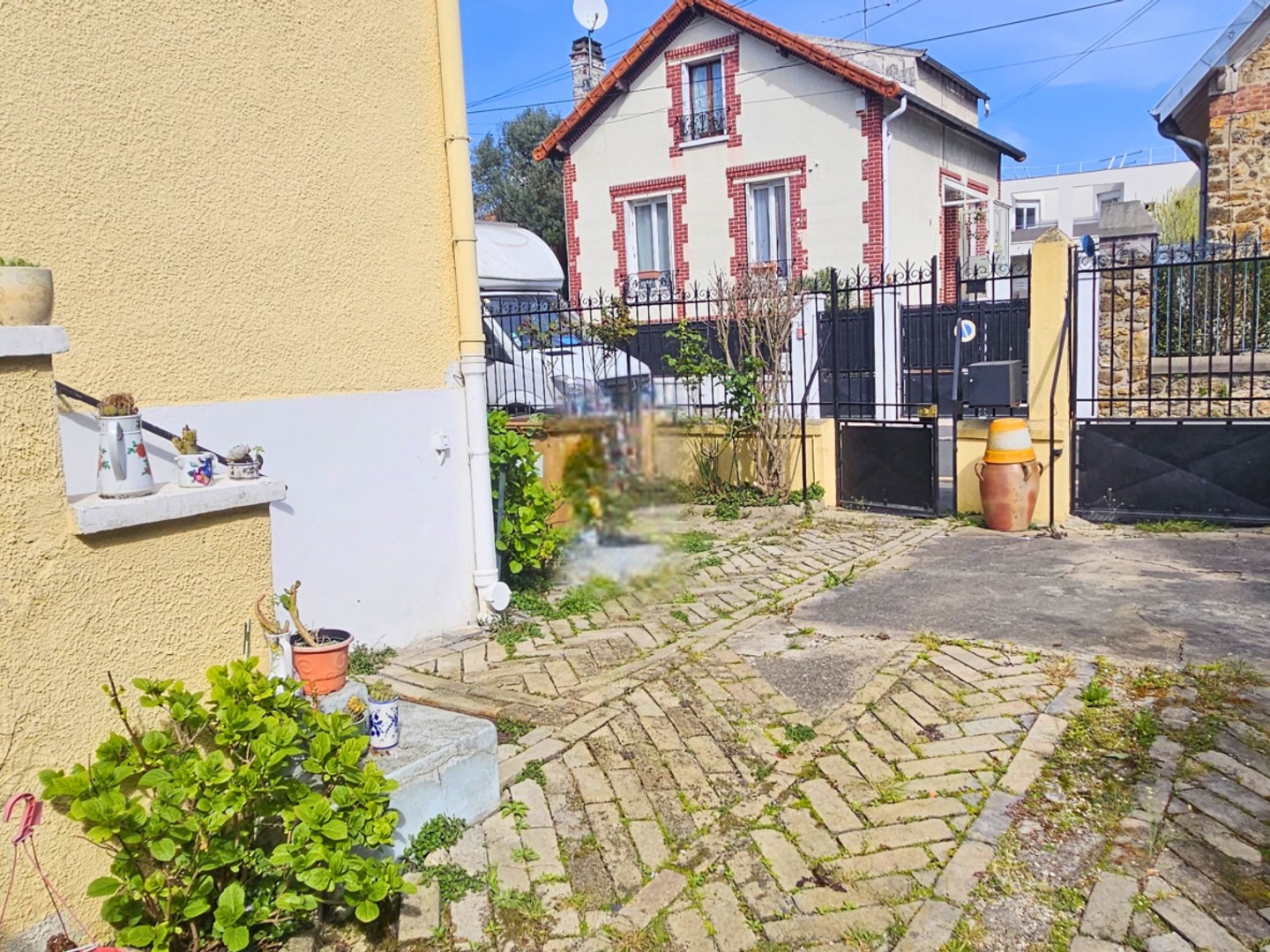 Maison à vendre - 3 pièces - 65m2 - Montmagny (95360)