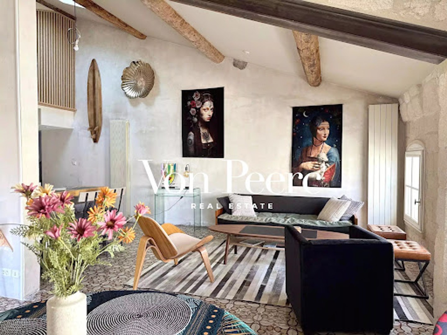 Appartement à vendre - 3 pièces - 80m2 - Avignon (84000)