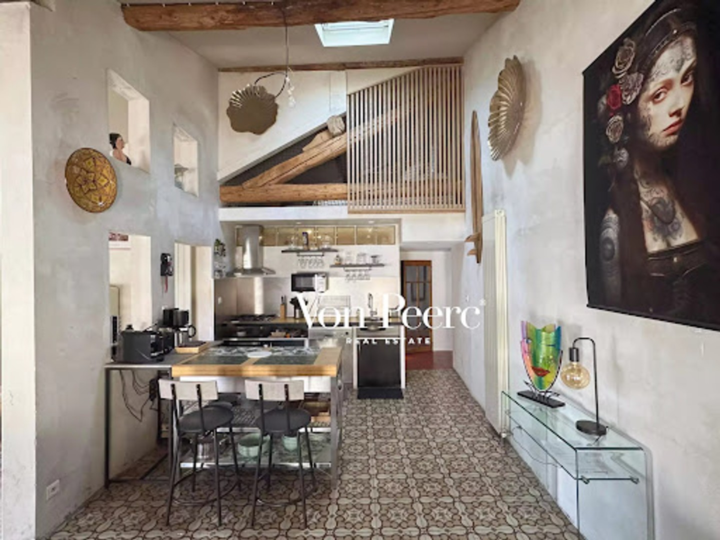 Appartement à vendre - 3 pièces - 80m2 - Avignon (84000)