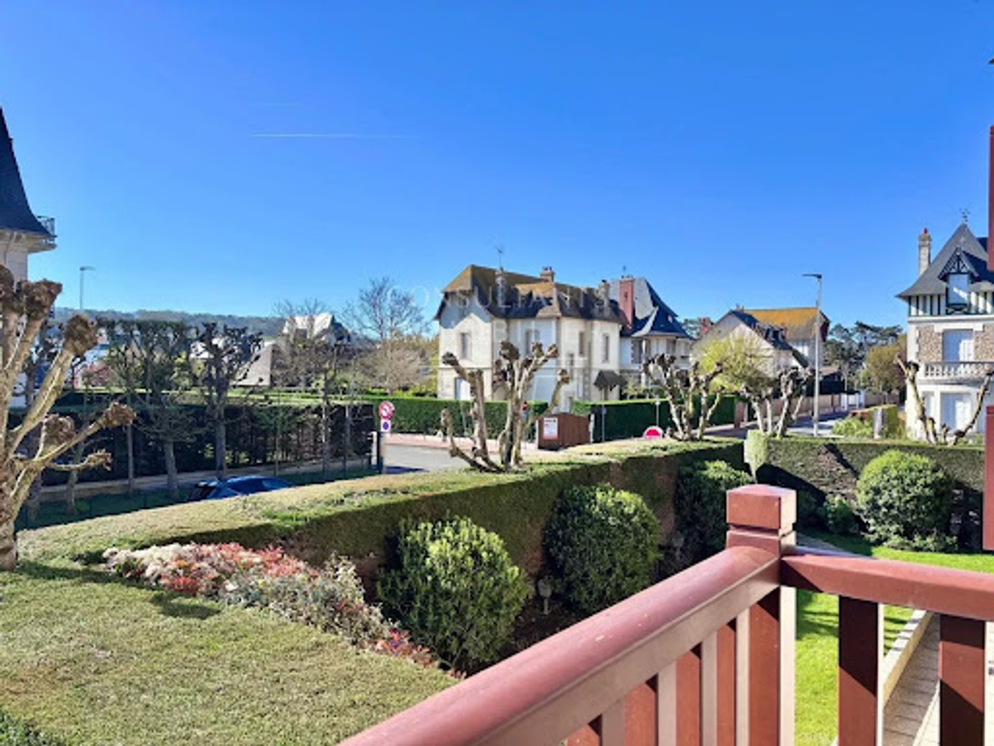 Appartement à vendre - 3 pièces - 68m2 - Deauville (14800)