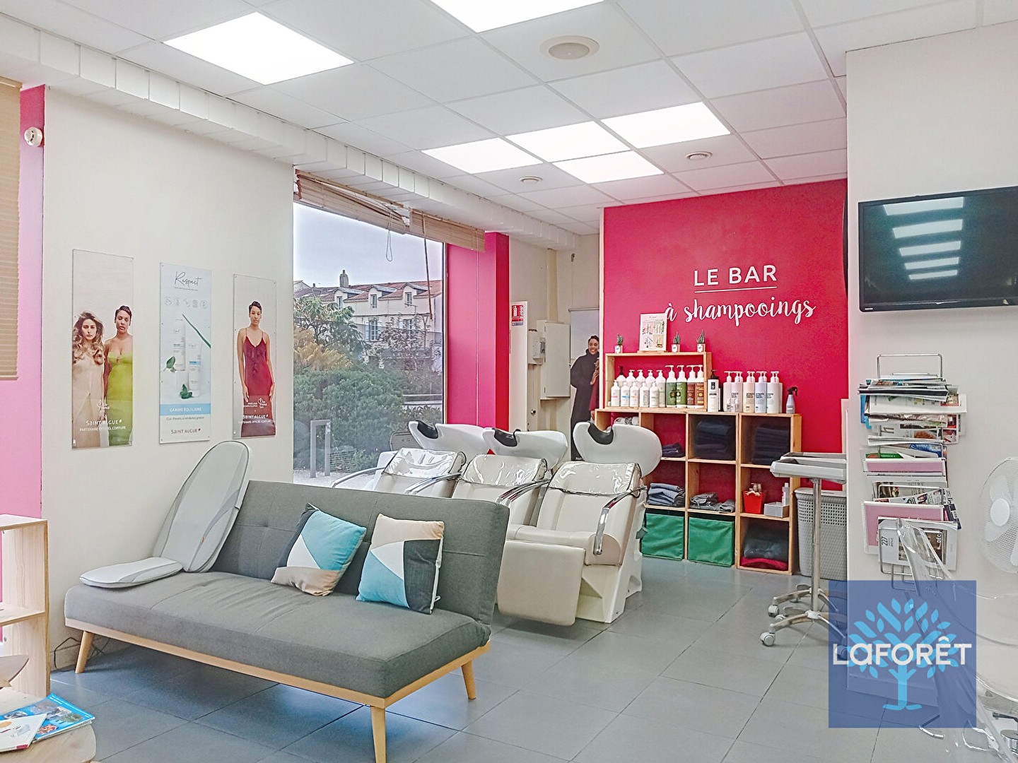 Magasin à vendre - La Roche-Sur-Yon (85000)