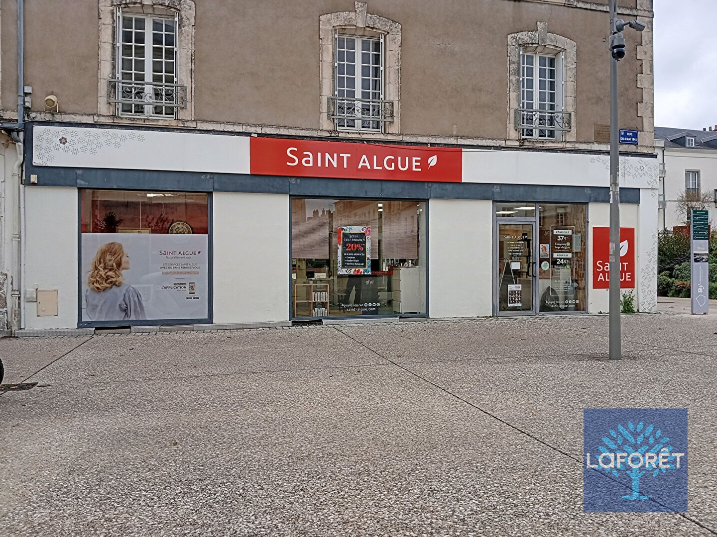 Magasin à vendre - La Roche-Sur-Yon (85000)