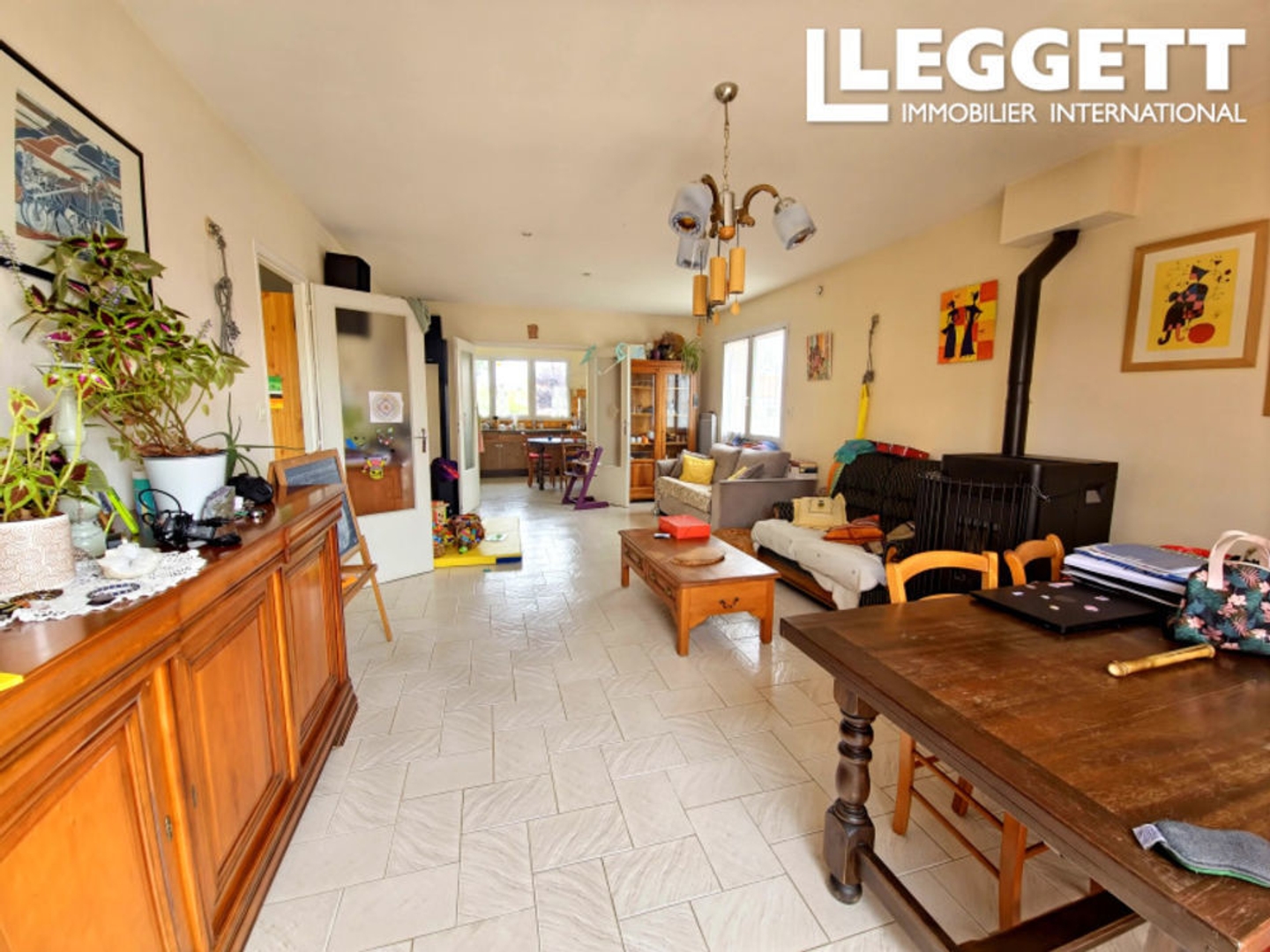 Maison à vendre - 6 pièces - 101m2 - Les Sables-D'olonne (85100)