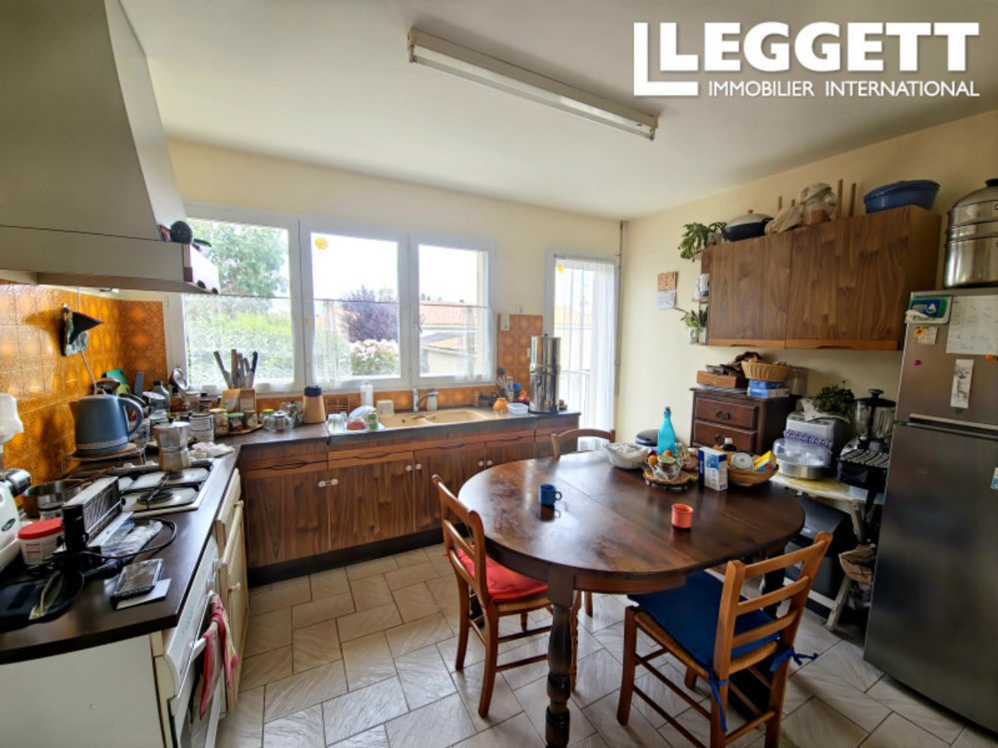 Maison à vendre - 6 pièces - 101m2 - Les Sables-D'olonne (85100)